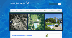 Desktop Screenshot of jekerdal.nl